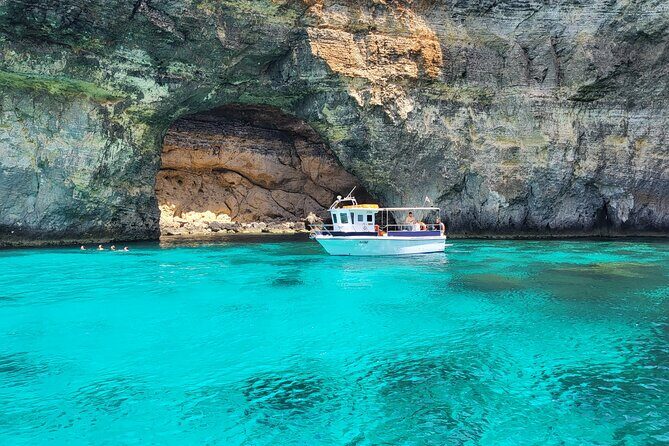 Mellieha: Gozo, Comino, Sea Caves, and Blue Lagoon Cruise - The Sum Up