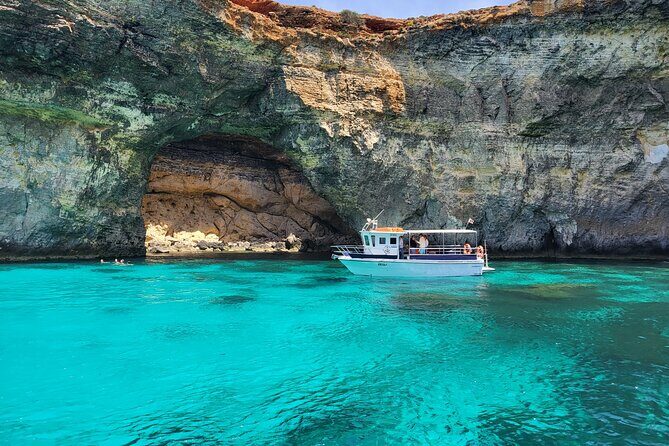 Mellieha: Gozo, Comino, Sea Caves, and Blue Lagoon Cruise - FAQ