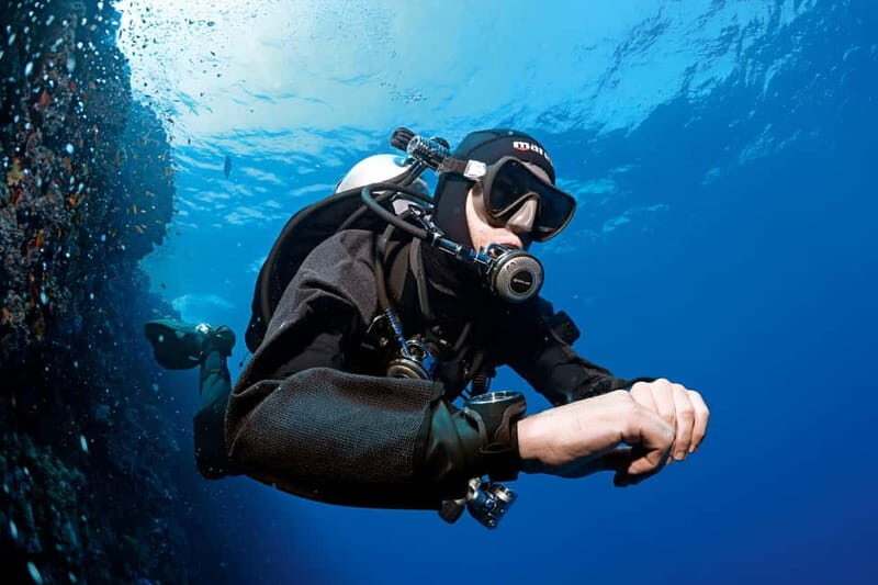 Mellieha: Introductory Diving Session in the Open Sea - Key Points