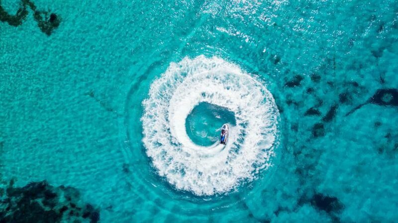 Mellieha: Jet Ski Rental - An Immersive Water Adventure in Malta’s Mellieha