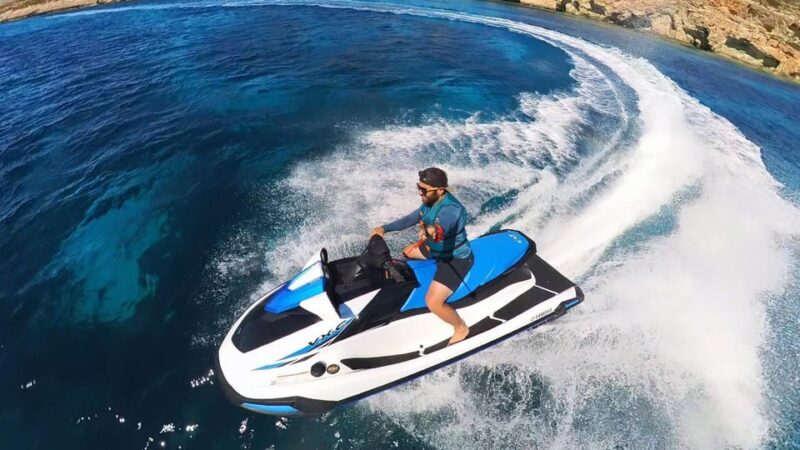 Mellieha: Jet Ski Rental - Authentic Traveler Experiences