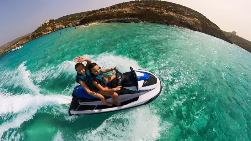 Mellieha: Jet Ski Rental - The Sum Up