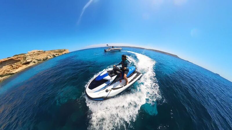 Mellieha: Jet Ski Rental - FAQ