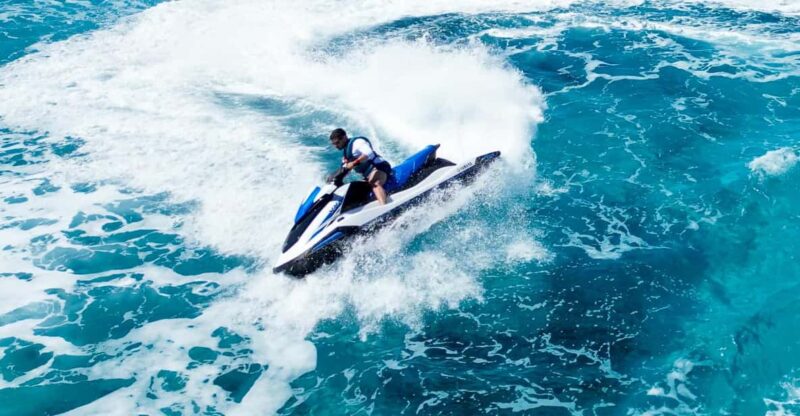 Mellieha: Jet Ski Rental - Pricing Details and Options
