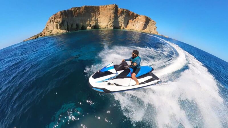 Mellieha: Jet Ski Rental - Jet Ski Specifications