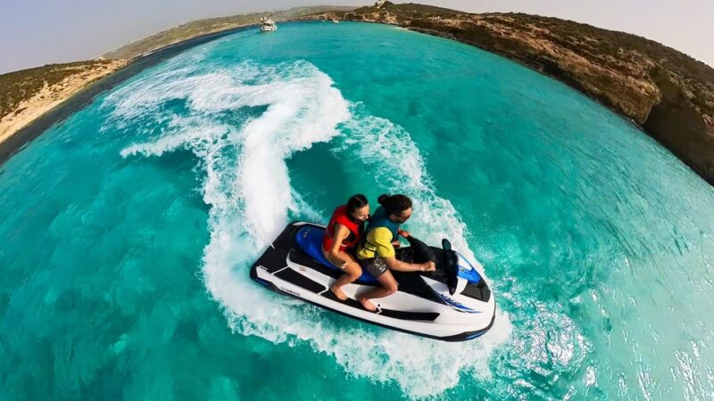 Mellieha: Jet Ski Rental - Safety and Briefing Procedures