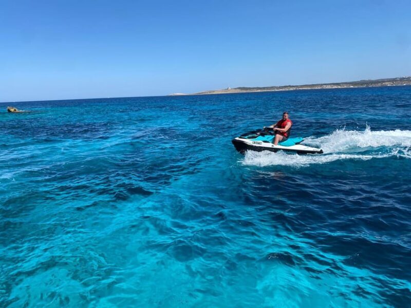 Mellieha: Jet Ski Rental with Safety Boat - Who Should Consider This Experience?