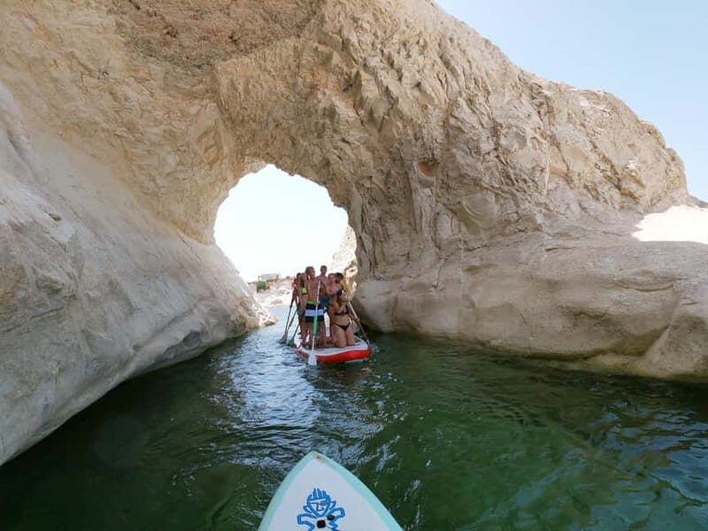 Mellieha: Mega SUP Tour - FAQ