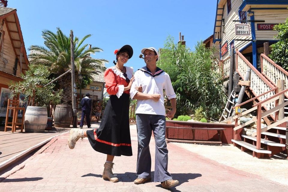 Mellieha: Popeye Village Entry Ticket - Closing Thoughts