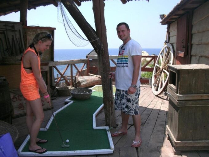 Mellieha: Popeye Village Entry Ticket - Frequently Asked Questions