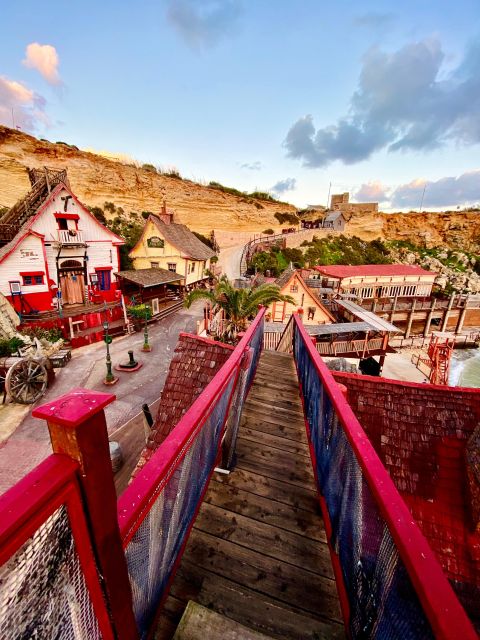 Mellieha: Popeye Village Malta Filmset Entry Ticket - FAQ