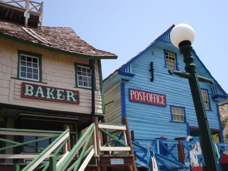 Mellieha: Popeye Village with Optional Private Transfers - The Full Experience of Popeye Village: What Makes It Special