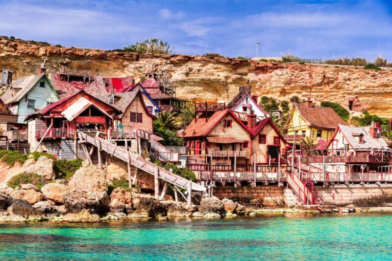 Mellieha: Popeye Village with Optional Private Transfers - Who Would Enjoy This Tour?