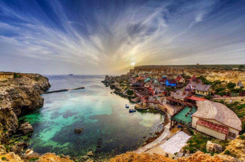 Mellieha: Popeye Village With Optional Private Transfers - Accessibility Features
