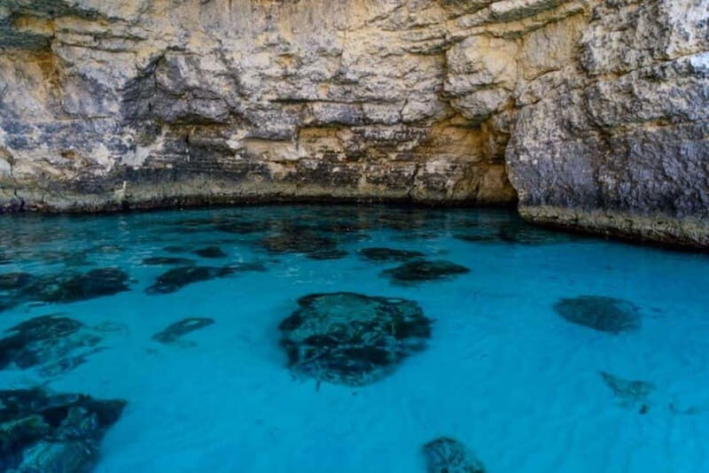 Mellieha: Private boat for 5 people to Comino & Blue Lagoon - FAQ  