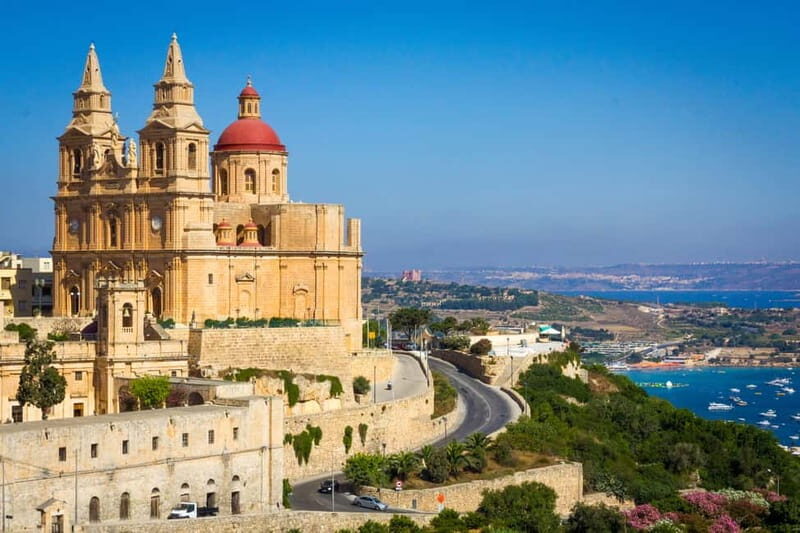Mellieha: Romantic Walking Tour - A Brief Introduction