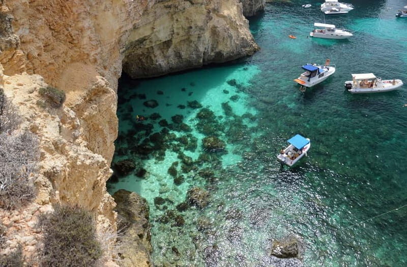 Mellieha: Round Comino, Blue Lagoon & Gozo Cruise with Water - An In-Depth Review of the Mellieha: Round Comino, Blue Lagoon & Gozo Cruise