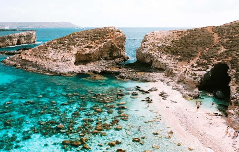 Mellieha: Round Comino, Blue Lagoon & Gozo Cruise with Water - The Itinerary Breakdown: A Well-Structured Day at Sea