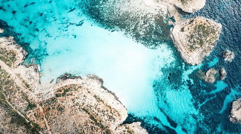 Mellieha: Round Comino, Blue Lagoon & Gozo Cruise with Water - Scenic Return and Gozo Views