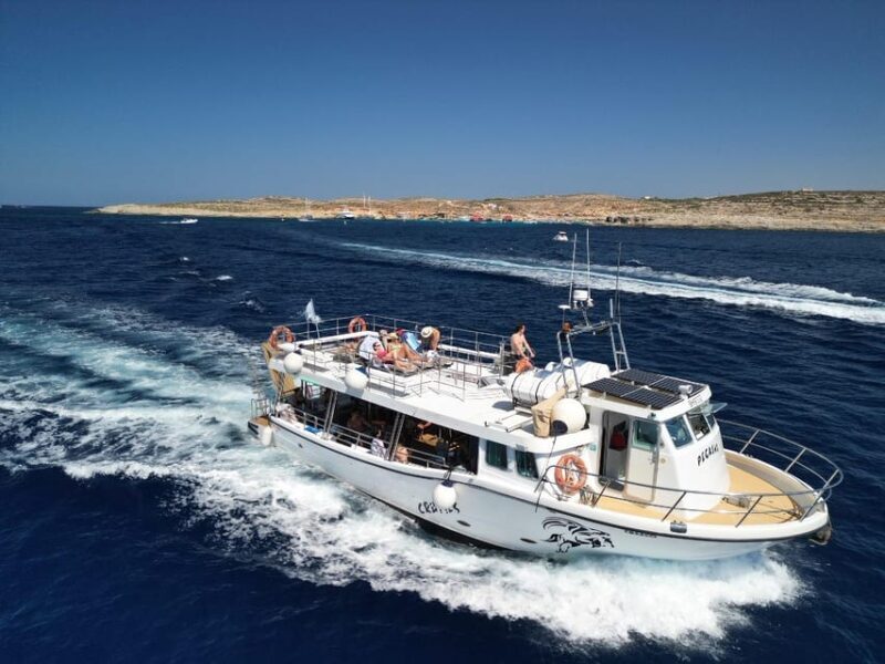 Mellieha: Two Bay Evening Cruise Including The Blue Lagoon - Analyzing the Value