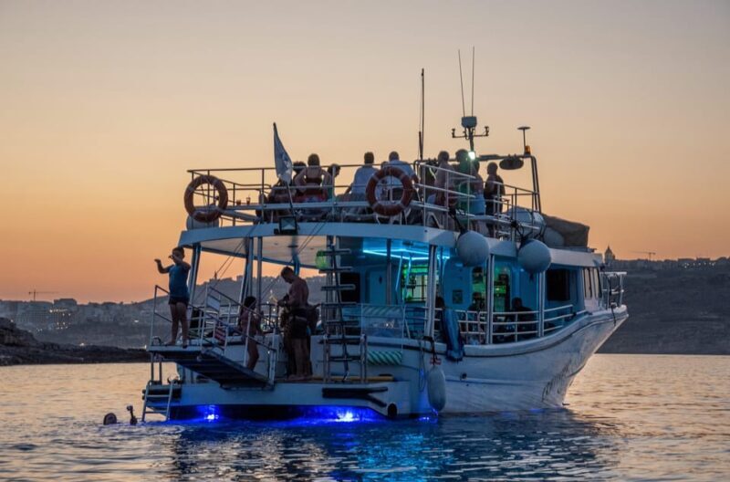 Mellieha: Two Bay Evening Cruise Including The Blue Lagoon - Who Will Love This Tour?