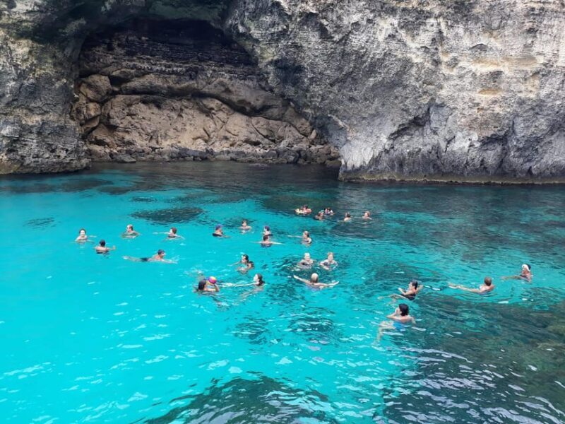 Mellieha: Two Bay Evening Cruise Including The Blue Lagoon - FAQ