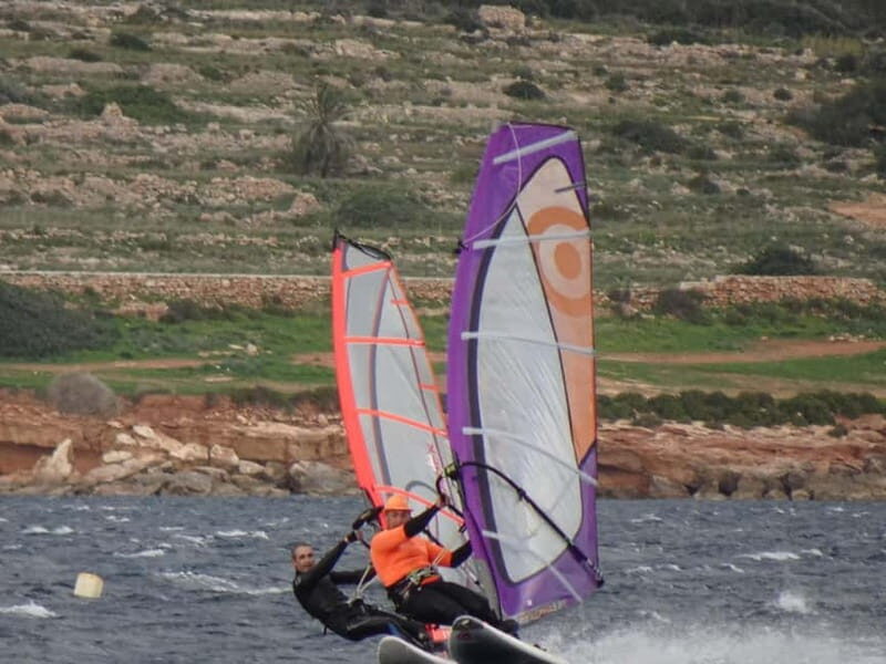 Mellieha: Windsurfing Lesson for Beginners - Practical Tips for Participants  