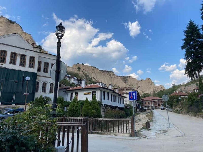 Melnik the city of win,Rozhen Monastery day trip from Sofia - Introduction