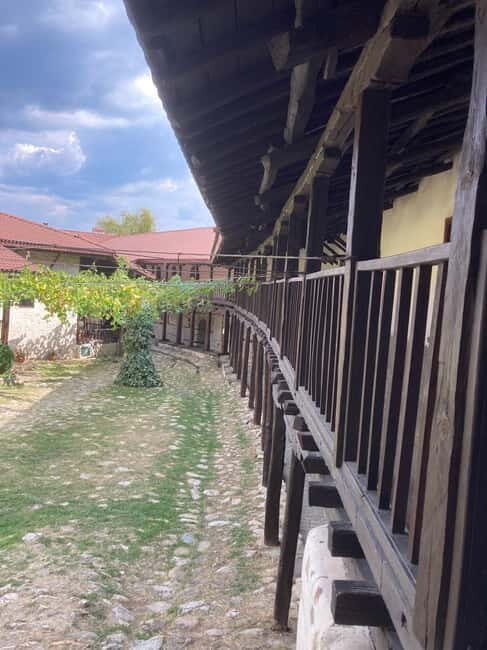 Melnik the city of win,Rozhen Monastery day trip from Sofia - The Itinerary Breakdown