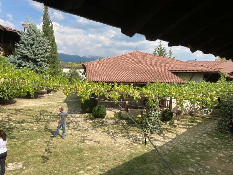 Melnik the city of win,Rozhen Monastery day trip from Sofia - Authentic Experiences and Authenticity