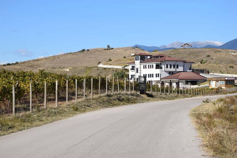 Melnik Wine Tour - Overview of the Melnik Wine Tour