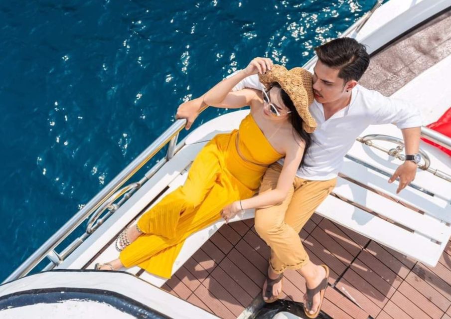 Melody Sunset Dinner Cruises Phuket - Cruise Itinerary and Schedule