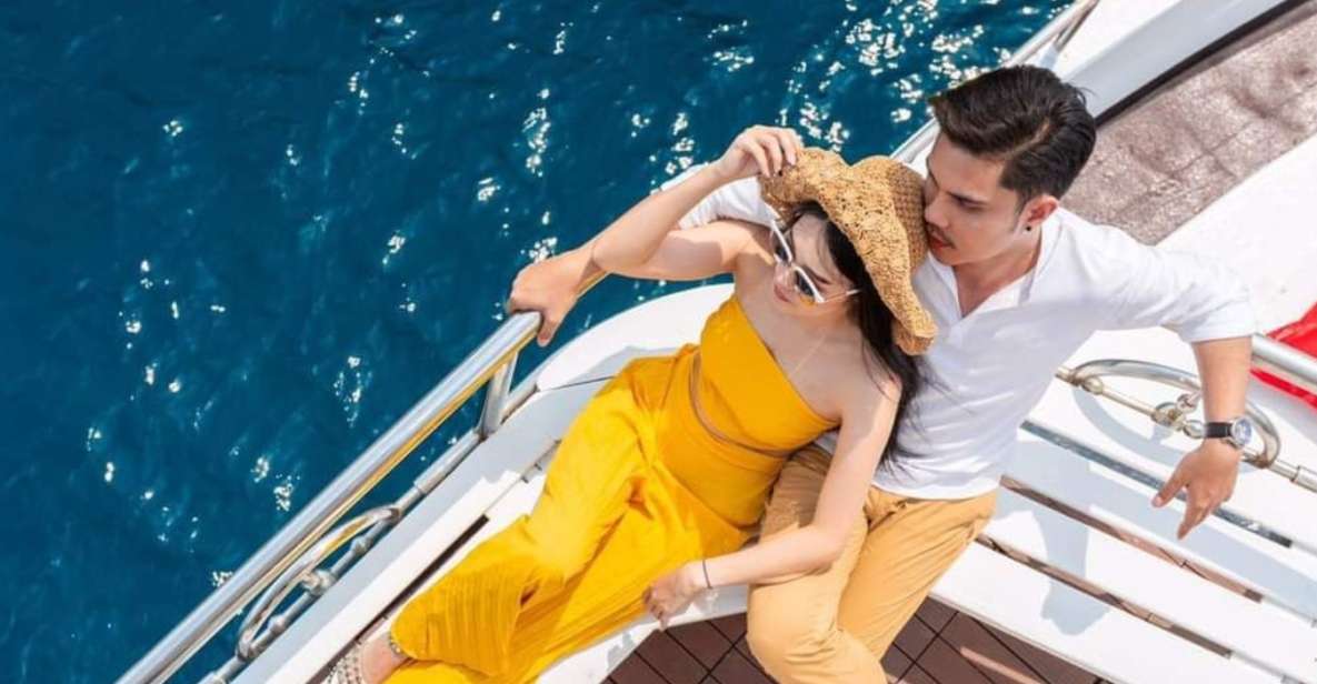 Melody Sunset Dinner Cruises Phuket - Onboard Ambiance and Facilities