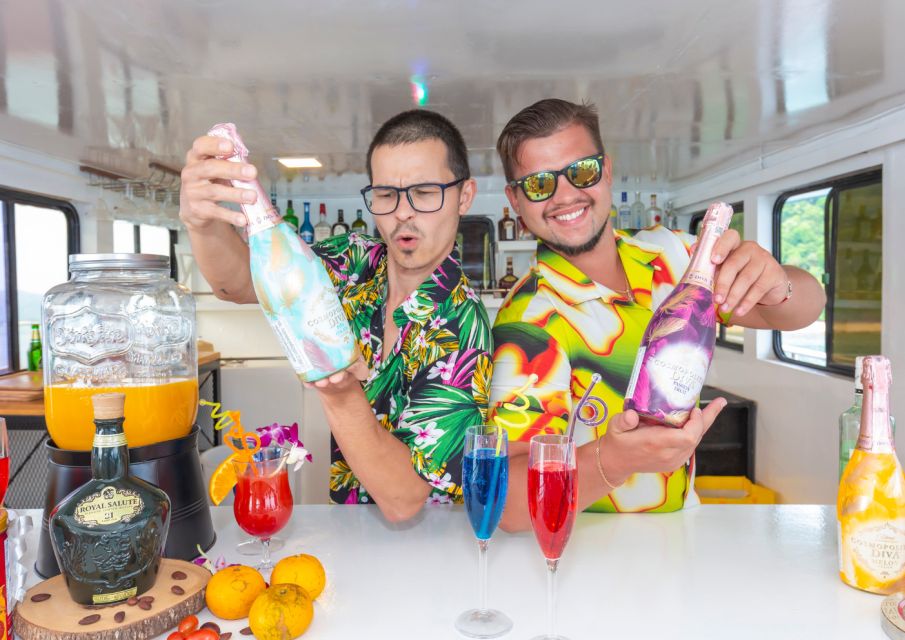 Melody Sunset Dinner Cruises Phuket - Recommended Attire and Accessories