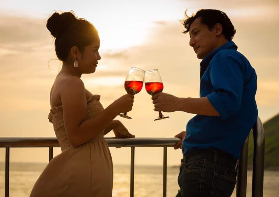 Melody Sunset Dinner Cruises Phuket - Important Considerations and Restrictions