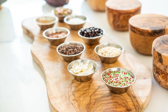 Melt's Amazing Bonbons making in Notting Hill - FAQ