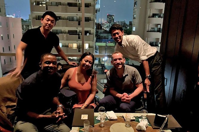 [MEMBERS-ONLY-BAR-HOPPING] Discover Your Special Whiskey in Tokyo! - Tour Details