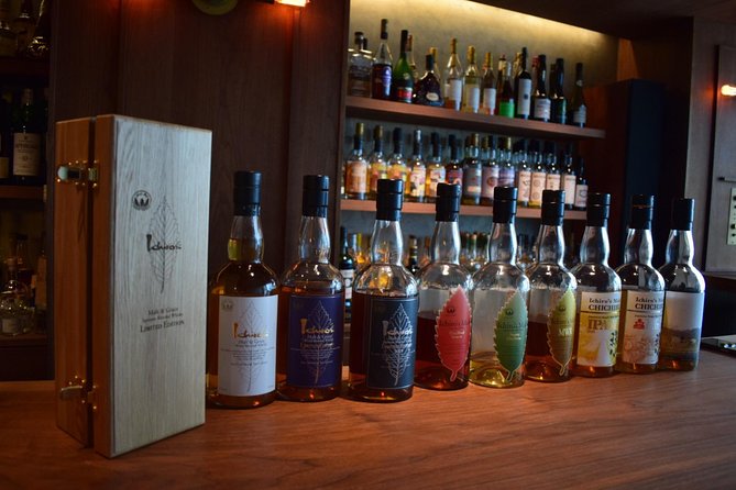 [MEMBERS-ONLY-BAR-HOPPING] Discover Your Special Whiskey in Tokyo! - Whiskey Tasting Experiences