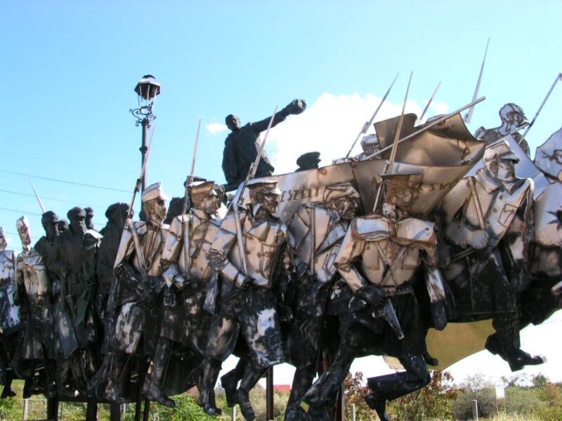 Memento Park: Official Guided Tour with Entry Ticket - The Practical Side of the Tour