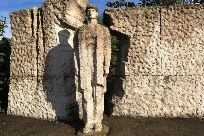 Memento Park Visit with Private Trabant Transfer - Key Points