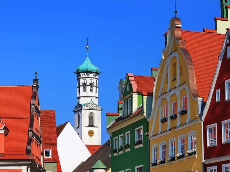 Memmingen: Express Walking Tour with a Local - Who Will Love This Tour?