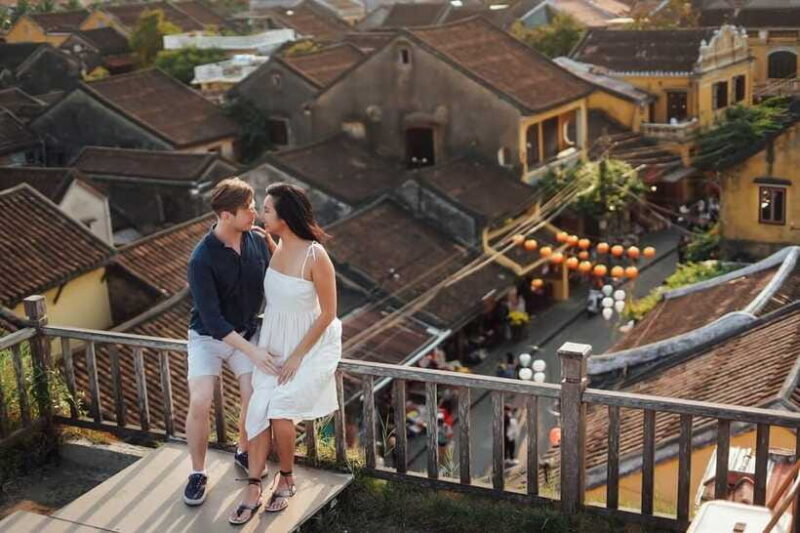 Memorable Photoshoot and Private Guided Walking Tour - Important Details to Know