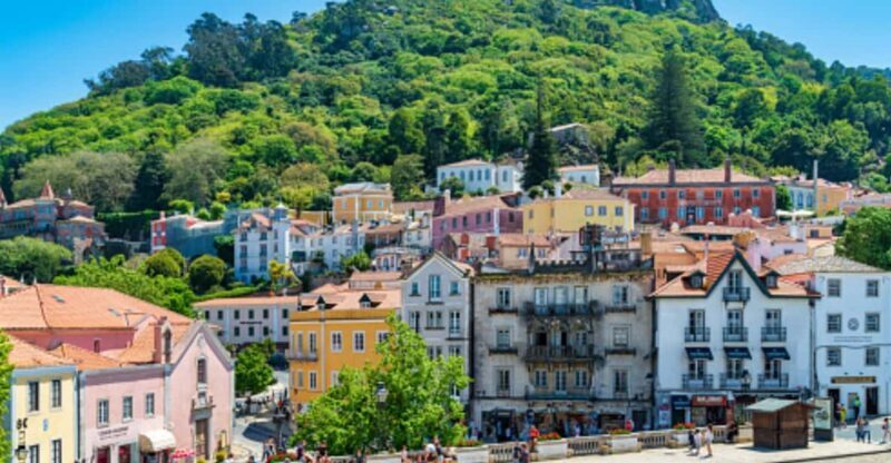 Memorable Private Full-Day Tour in Sintra - Coastal Charm in Cascais and Estoril