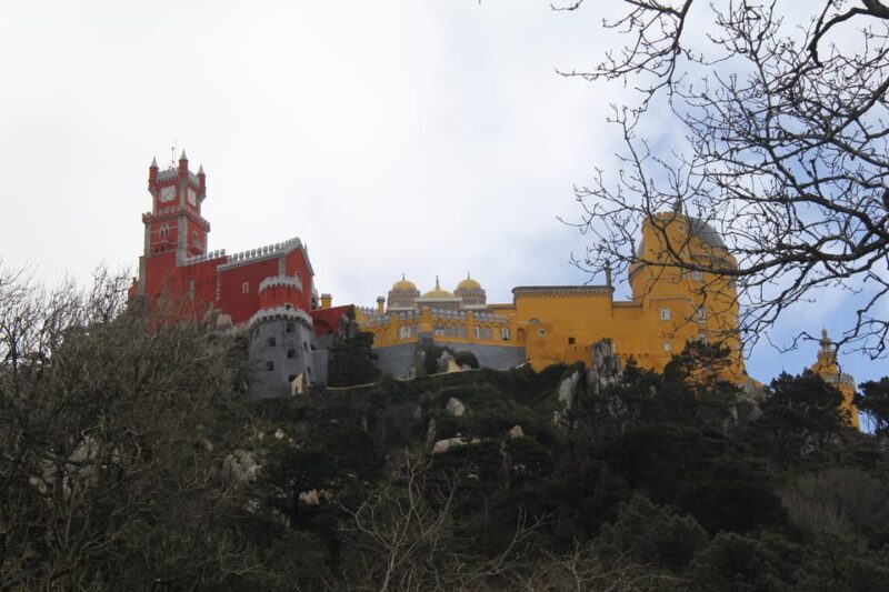 Memorable Private Full-Day Tour in Sintra - Transportation and Comfort