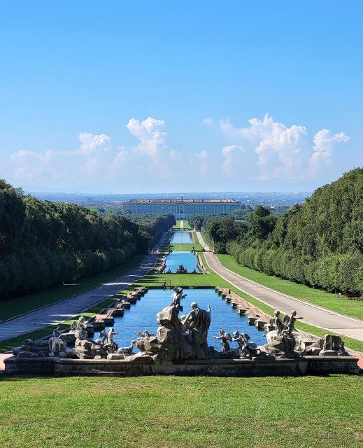 Memorable Tour of Caserta - Tour Price and Availability
