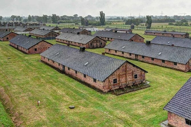 Memorial and Museum Auschwitz-Birkenau Tour & Krakow Transfer - Customer Feedback and Ratings