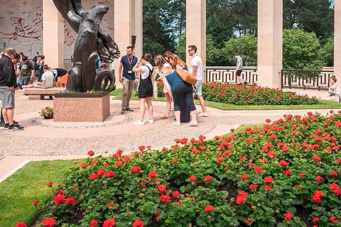 Memorial of Caen Museum Admission and Guided Tour of D-Day Sites - Highlights of the Experience
