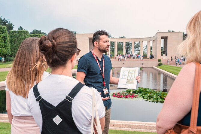 Memorial of Caen Museum Admission and Guided Tour of D-Day Sites - Included in the Tour