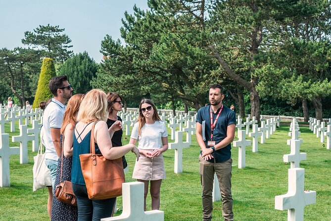 Memorial of Caen Museum Admission and Guided Tour of D-Day Sites - Cancellation Policy Details