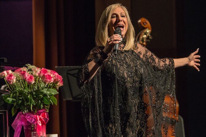 Memories A Tribute to Barbra Streisand - The Itinerary and What Makes It Special